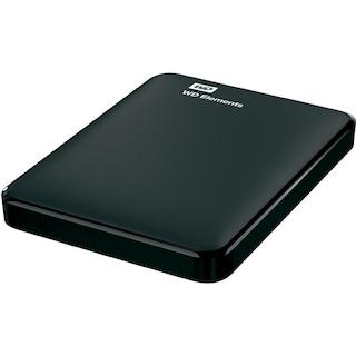 Жесткий диск WD Original USB 3.0 2Tb WDBU6Y0020BBK-EESN Elements 2.5" черный