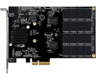 Накопитель SSD OCZ Original PCI-E 240Gb RVD3-FHPX4-240G wДо 900 МБ/секMb/s rДо 1000 МБ/секMb/s