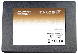 Накопитель SSD OCZ SAS 400Gb TL2RSAK2G2M1X-0400 2.5" w375Mb/s r550Mb/s