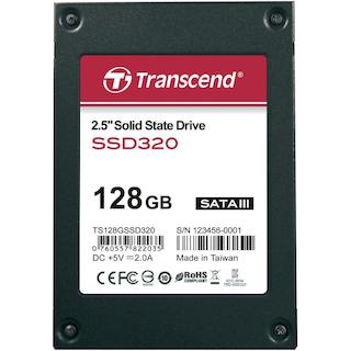 Накопитель SSD SATA III 128Gb Transcend Original TS128GSSD320 0 0 2.5 w530Mb/s r560Mb/s MLC