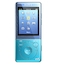 Плеер Flash Sony NWZE474L.EE 8Gb light blue