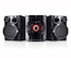 Минисистема DVD LG DM5230J черный Караоке (2 микр. Входа), воспроизведение DVD/DivX/CD/MP3/WMA, USB