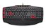 Клавиатура Logitech G103 (G-package) (920-005059) черный USB Gamer
