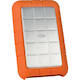 Жесткий диск Lacie USB 3.0 1Tb 301984 Rugged Triple 2.5" оранжевый