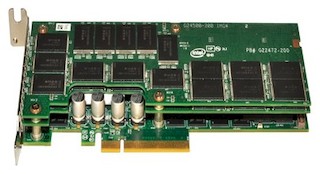 Накопитель SSD PCI-E 400Gb Intel Original SSDPEDOX400G301 w750Mb/s r1000Mb/s MLC