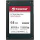 Накопитель SSD Transcend Original SATA-III 64Gb TS64GSSD320 0 0 2.5 w530Mb/s r560Mb/s MLC