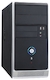 Корпус Winsis WN-20 (w/o PSU) MicroATX, usb 2.0, audio, 80mm fan, Silver/Black