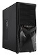 Корпус Formula FA-011B черный 500W ATX 1*80mm fan 2*USB3.0 audio screwless