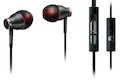 Наушники с микрофоном Philips SHE9005/00 черный 1.2м