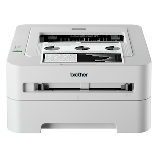 Принтер Brother лазерный HL-2130R 20стр/мин., 2400*600, 8Мб, USB 2.0 лоток 250 листов