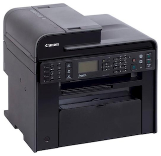 МФУ Лазерный Canon i-Sensys MF4780nw (6371B082) WiFi