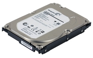 Жесткий диск Seagate Original SATA-III 1Tb ST1000DX001 (7200rpm) 64Mb 3.5"