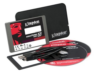 Накопитель SSD Kingston SATA-III 60Gb SV300S3N7A/60G 2.5" w450Mb/s