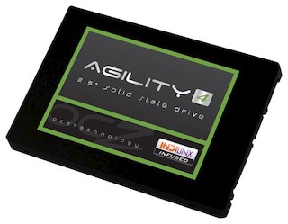 Накопитель SSD OCZ SATA-III 512Gb AGT4-25SAT3-512G 2.5" w535Mb/s r535Mb/s