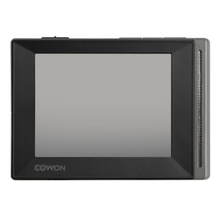 Плеер Flash Cowon Iaudio D20 16Gb black