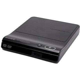 Внешний привод DVD - RW Sony VRD-P1 USB