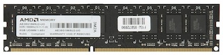 Память DDR3 8Gb 1866MHz AMD (AE38G1869U2-US) RTL shielded