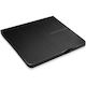 Привод DVD+/-RW Samsung SE-218CN/RSBS черный USB slim ext RTL
