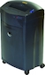 Шредер Office Kit S200 (секр.3/P-4)/фр4х38мм/18лист/28/Уничт:скрепки, скобы, пл.карты/CD