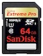 Флеш карта SDXC 64Gb Class10 Sandisk SDSDXS-064G-X46 UHS 1