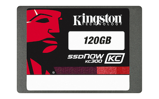 Накопитель SSD Kingston Original SATA-III 120Gb SKC300S37A/120G 2.5" w480Mb/s r535Mb/s