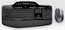 Клавиатура Logitech MK710 cordless USB (920-002434)