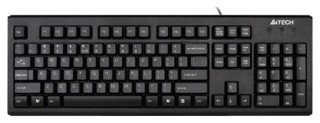 Клавиатура A4 KB-5A Water-proof Black PS/2