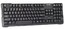 Клавиатура A4 KBS-750 ANTI-RSI smart black PS/2