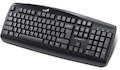 Клавиатура Genius KB-110 (USB), black, color box