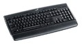 Клавиатура Genius KB-120 bl с подставкой для запястий color box PS/2
