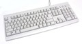 Клавиатура Mitsumi KSX-3/KFK-EA4XT Classic White PS/2 (R560062/R561570)