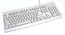 Клавиатура Mitsumi KSX-3/KFK-EA4XT Classic White PS/2 (R560062/R561570)