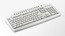 Клавиатура Mitsumi Millenium KFK-EB9HY PS/2 white (R561930)