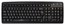 Клавиатура Oklick 110M black Standard PS/2