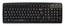 Клавиатура Oklick 110M black Standard USB