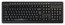 Клавиатура Oklick 130M black Multimediа PS/2