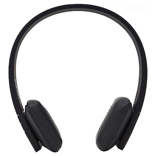 Наушники ZALMAN ZM-HPS10BT black (Bluetooth), 5W, 100Hz - 20KHz, дальность 10м, время работы от батареи 6 часов