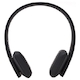 Наушники ZALMAN ZM-HPS10BT black (Bluetooth), 5W, 100Hz - 20KHz, дальность 10м, время работы от батареи 6 часов
