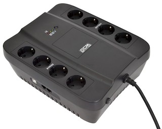 Источник бесперебойного питания PCM SPD-1000U