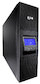 Источник бесперебойного питания Eaton 9SX 9SX 8000i RT6U 8kVA черный