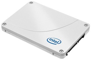 Накопитель SSD Intel SATA-III 80Gb SSDSC2CT080A4K5 335 Series 2.5" w450Mb/s r500Mb/s