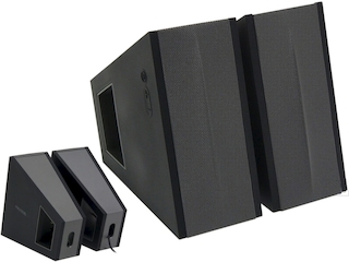 Колонки Microlab FC10 черные