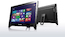 Моноблок Lenovo C240 18.5" AG Cel 847/2Gb/500Gb/DVDRW/WiFi/Web/MCR/kb/m/Win8