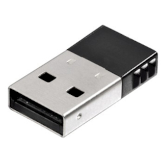 Адаптер Bluetooth Nano, версия 3.0+EDR класс 1, до 3 Мбит/с, диапазон до 100 метров, USB 2.0, Hama
