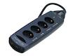 Сетевой фильтр Belkin F9A402ef2M 2м (4 розетки) серый