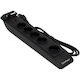 Сетевой фильтр Cyberpower SB0502BA 7м (5 розеток) черный