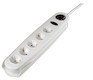 Сетевой фильтр Hama H-108804 Spirit 5 розеток 1.5 м белый