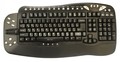 Клавиатура Oklick 780L black mmedia, Y cable (USB+PS/2)+USB port