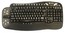 Клавиатура Oklick 780L black mmedia, Y cable (USB+PS/2)+USB port