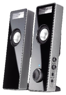 Колонки Genius SP-i220, 6W, black